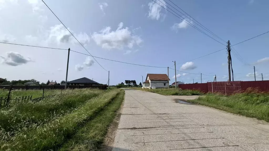 Участок в Калининградская область, Багратионовский муниципальный ... - Фото 1