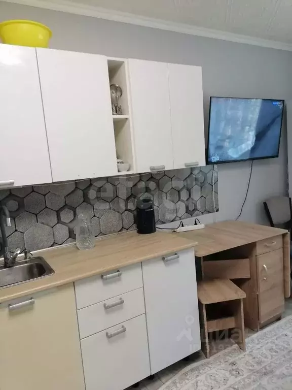 Студия Красноярский край, Красноярск Новая ул., 32 (18.5 м) - Фото 0