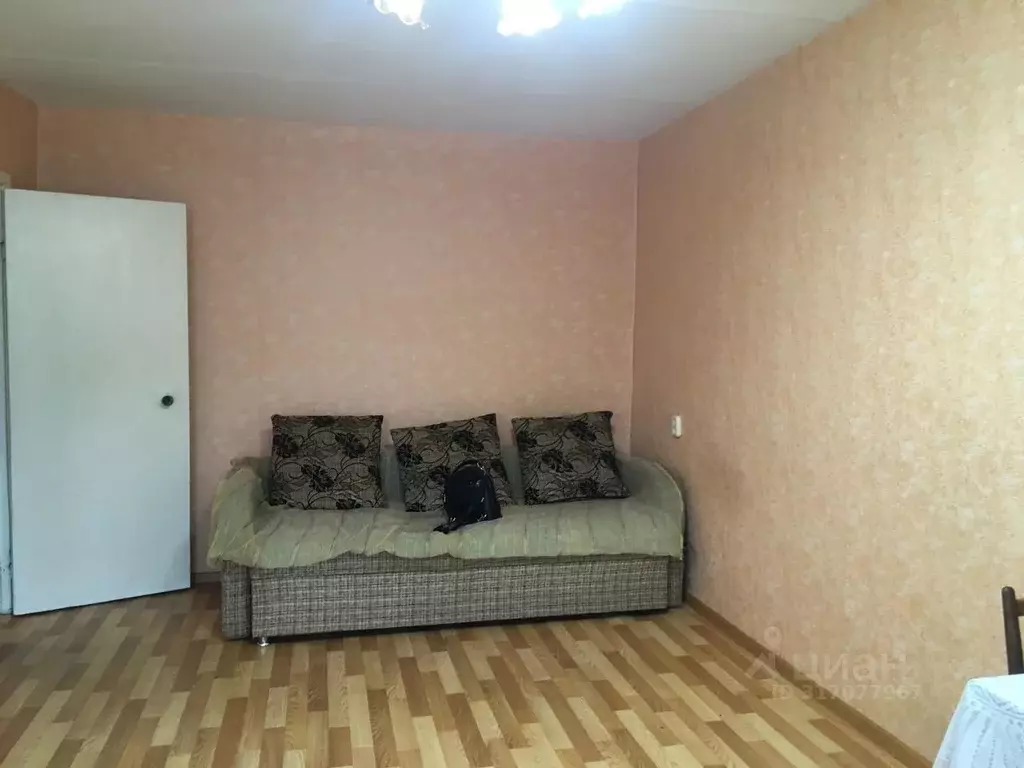 1-к кв. Башкортостан, Уфа Владивостокская ул., 15 (35.0 м) - Фото 0