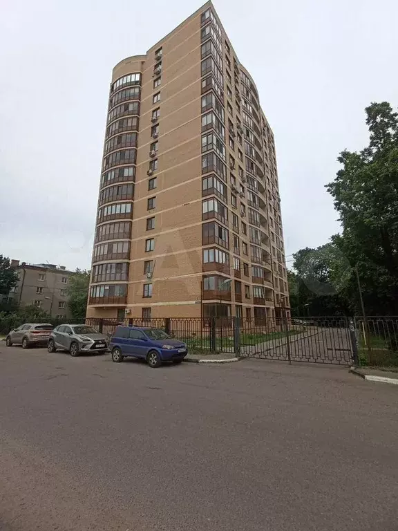 1-к. квартира, 50,4 м, 13/15 эт. - Фото 0