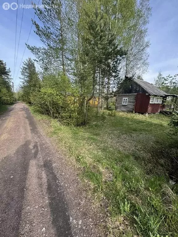 Участок в Выборгский район, Рощинское городское поселение, посёлок при ... - Фото 2