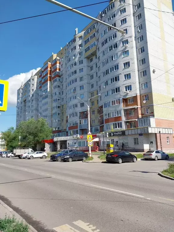 1-к. квартира, 40 м, 2/13 эт. - Фото 0