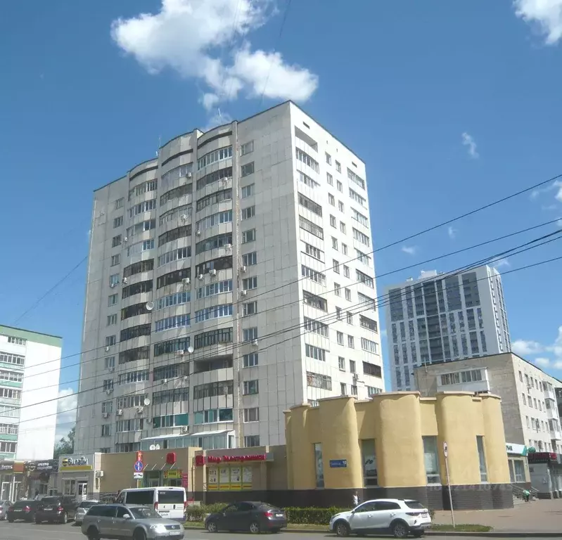 Торговая площадь в Башкортостан, Уфа пер. Ухтомского, 10 (142 м) - Фото 1