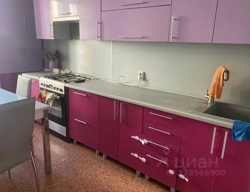 1-к кв. Белгородская область, Белгород бул. Юности, 45 (40.0 м) - Фото 1