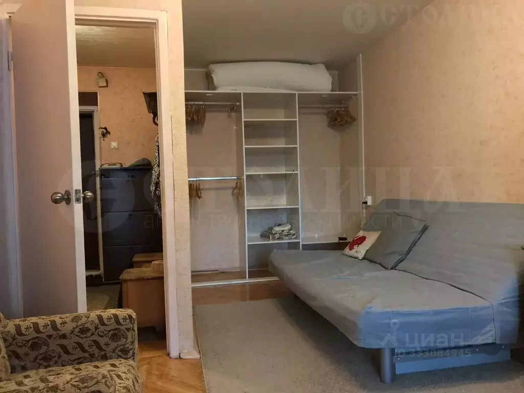 1-к кв. Москва ш. Энтузиастов, 60к1 (35.0 м) - Фото 2