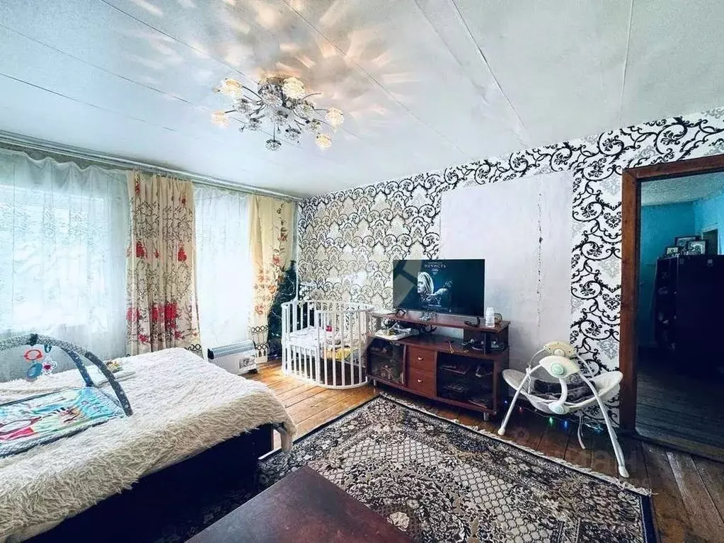 Дом в Белгородская область, Старооскольский городской округ, с. ... - Фото 2