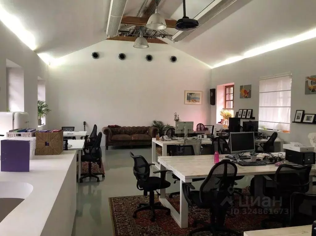 Помещение свободного назначения в Москва ул. Станиславского, 21С21 ... - Фото 1