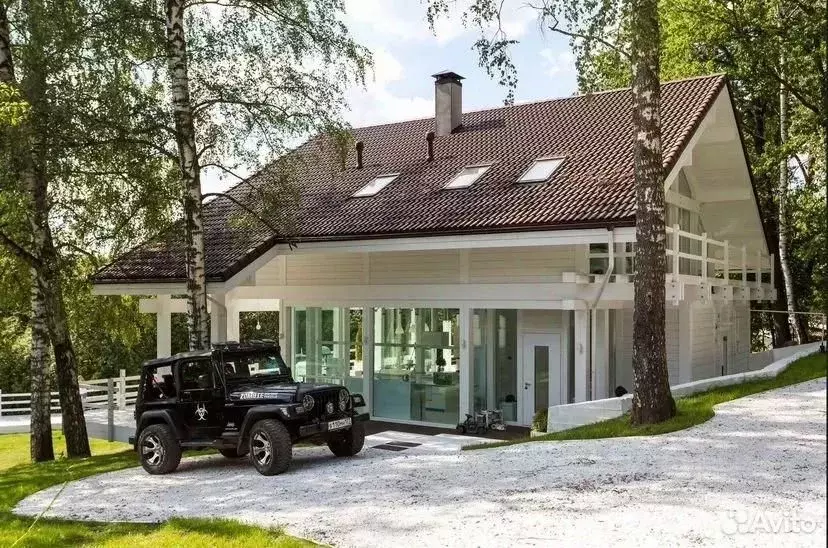 Дом в Московская область, Химки ул. Пушкина, 14 (288 м) - Фото 1