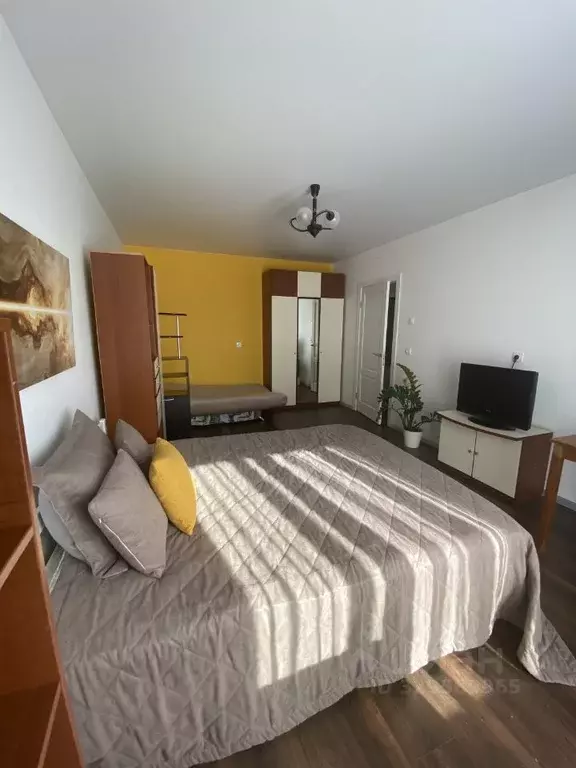 1-к кв. Санкт-Петербург Яхтенная ул., 4К4 (39.0 м) - Фото 2