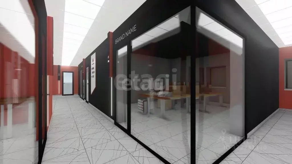 Помещение свободного назначения в Тюменская область, Тюмень ул. ... - Фото 0