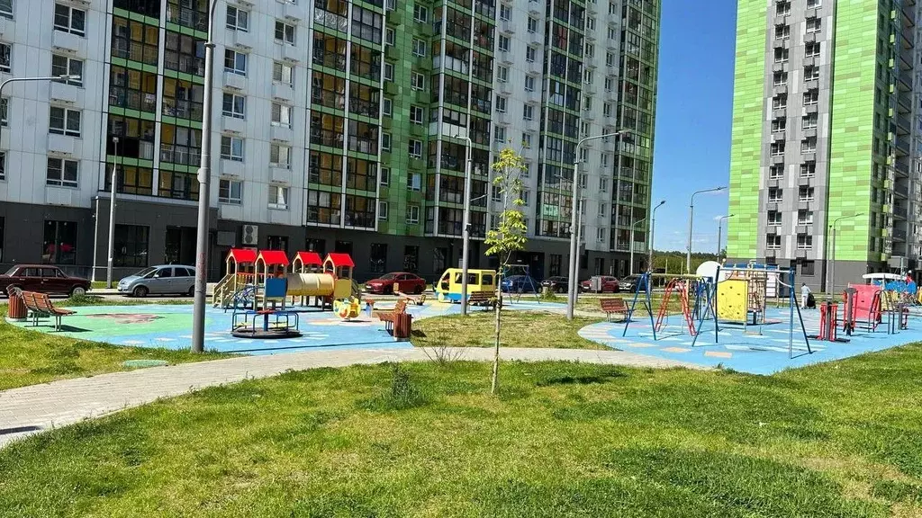 2-к кв. Москва ул. Вилиса Лациса, 38к2 (57.6 м) - Фото 0