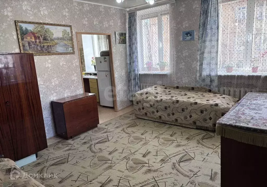 Продаётся 1-к квартира, 31.6 м - Фото 1