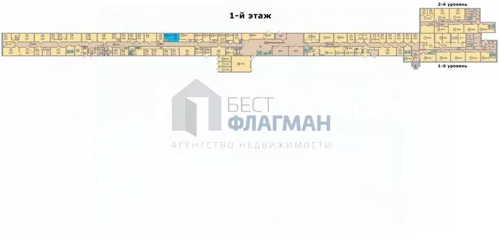 Офис в Москва Научный проезд, 8С1 (16 м) - Фото 2
