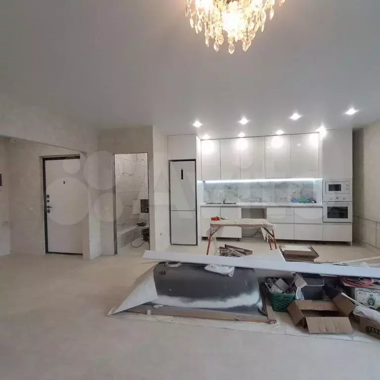 3-к. квартира, 60 м, 5/9 эт. - Фото 1