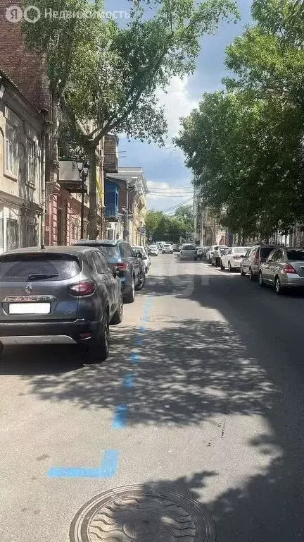 1-комнатная квартира: Ростов-на-Дону, улица Шаумяна, 77 (66 м) - Фото 1