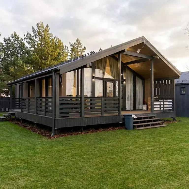 Дом в Московская область, Мытищи городской округ, д. Жостово ул. ... - Фото 1