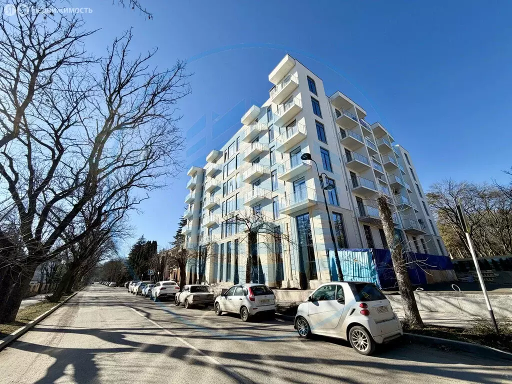 Квартира-студия: Ессентуки, Баталинская улица, 19 (25.5 м) - Фото 1