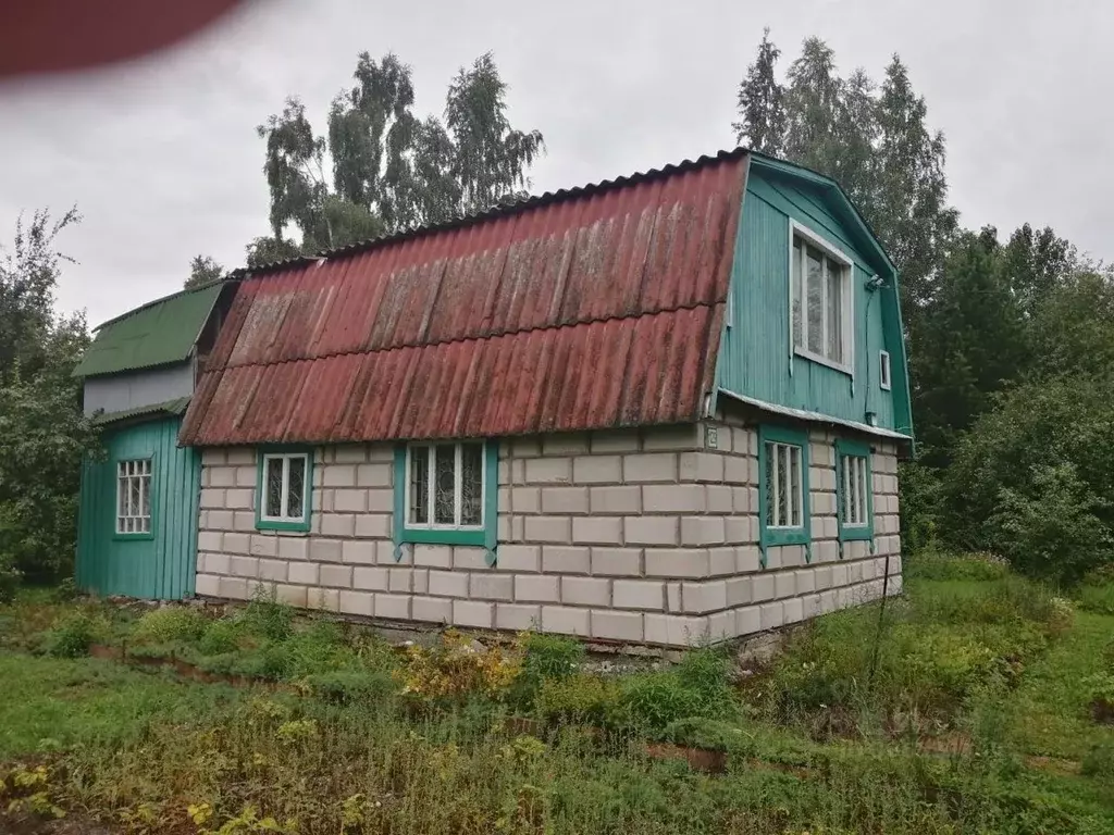 Дом в Ленинградская область, Всеволожский район, Рахьинское городское ... - Фото 1