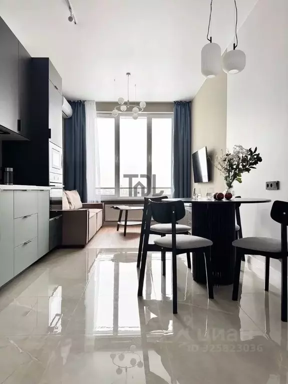 3-к кв. Москва Шелепихинская наб., 34к5 (72.1 м) - Фото 2