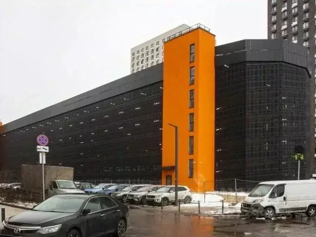 Гараж в Москва ул. Малое Понизовье, 1А (13 м) - Фото 1