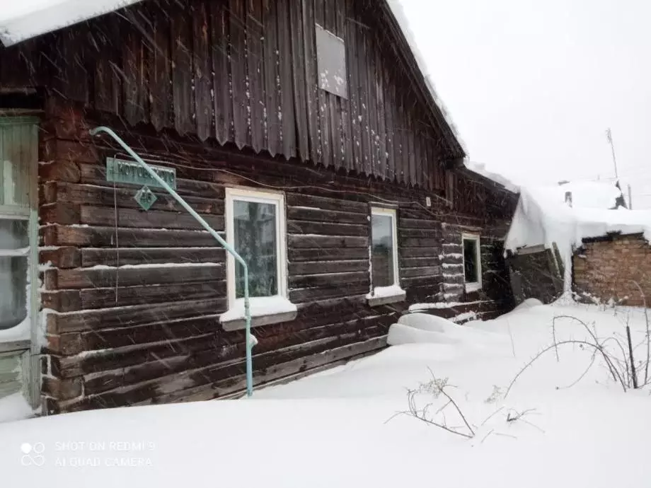 Дом в Пермский край, Соликамск ул. Котовского, 46 (73 м) - Фото 1