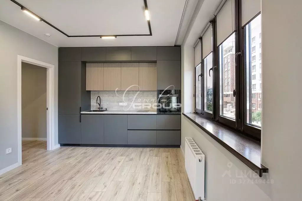 3-к кв. Крым, Ялта муниципальный округ, Восход пгт ул. Авроры, 77 ... - Фото 2