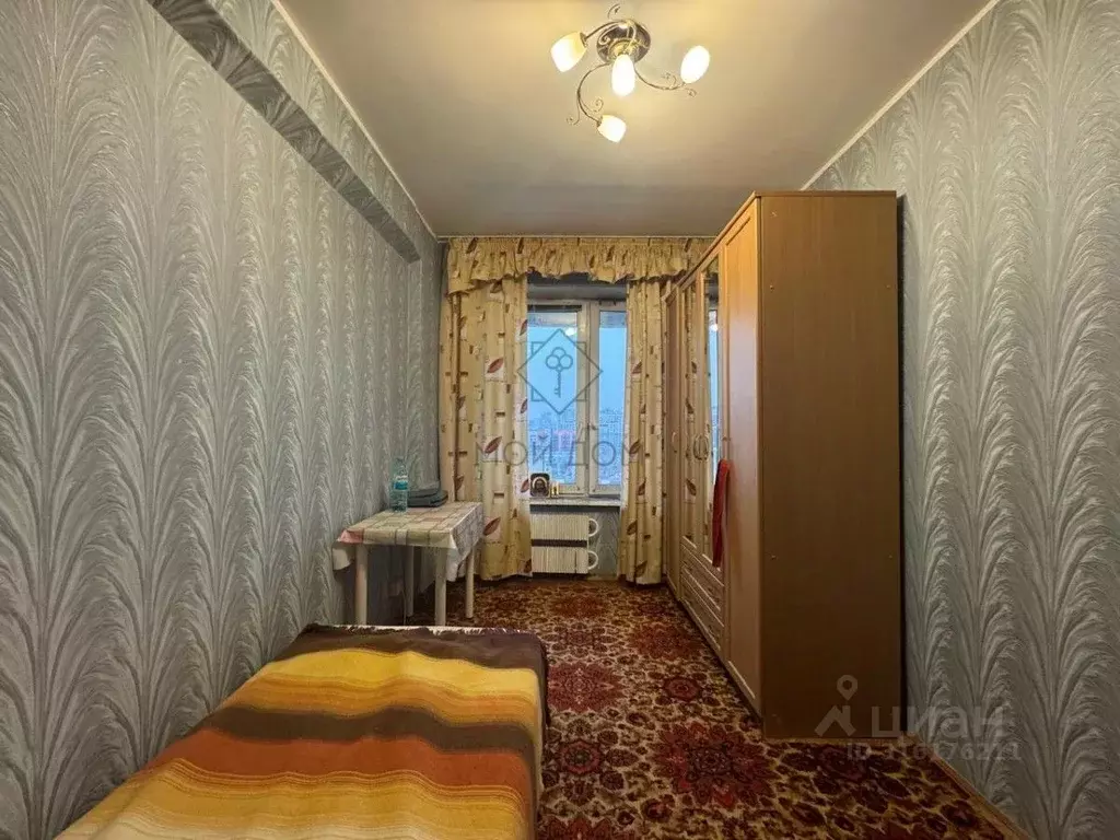 Комната Москва Большая Тульская ул., 2 (14.0 м) - Фото 1