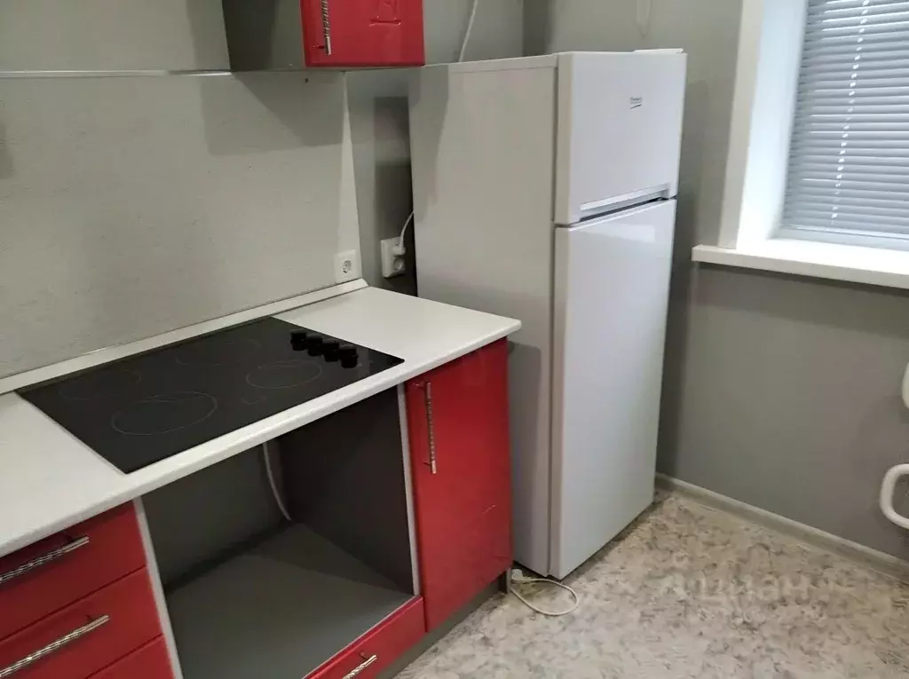 1-к кв. Алтайский край, Барнаул ул. Сергея Семенова, 17 (40.0 м) - Фото 2