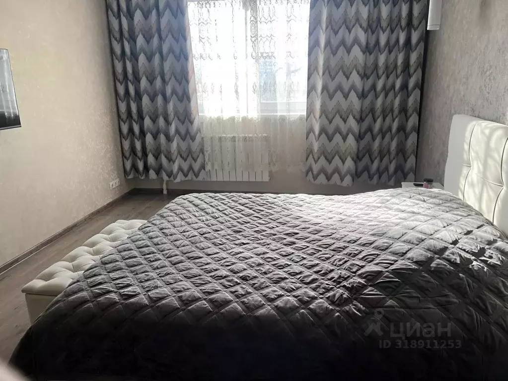 1-к кв. Ярославская область, Ярославль проезд 2-й Брагинский, 7 (40.0 ... - Фото 2