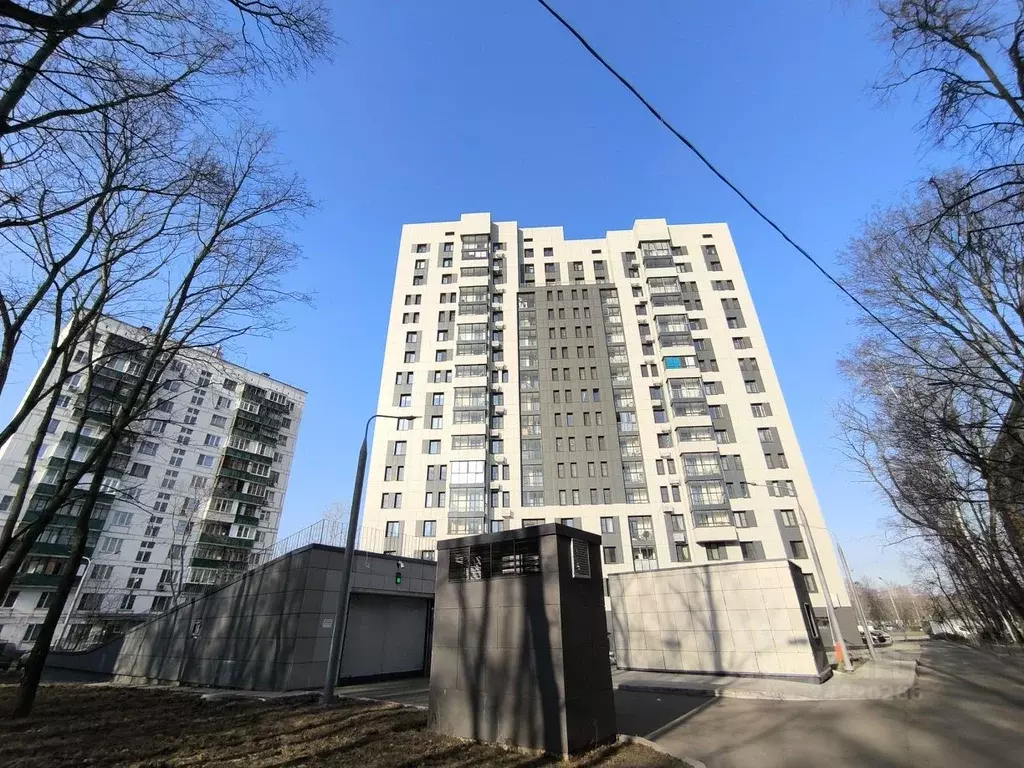 Гараж в Москва ул. Паперника, 12А (30 м) - Фото 2