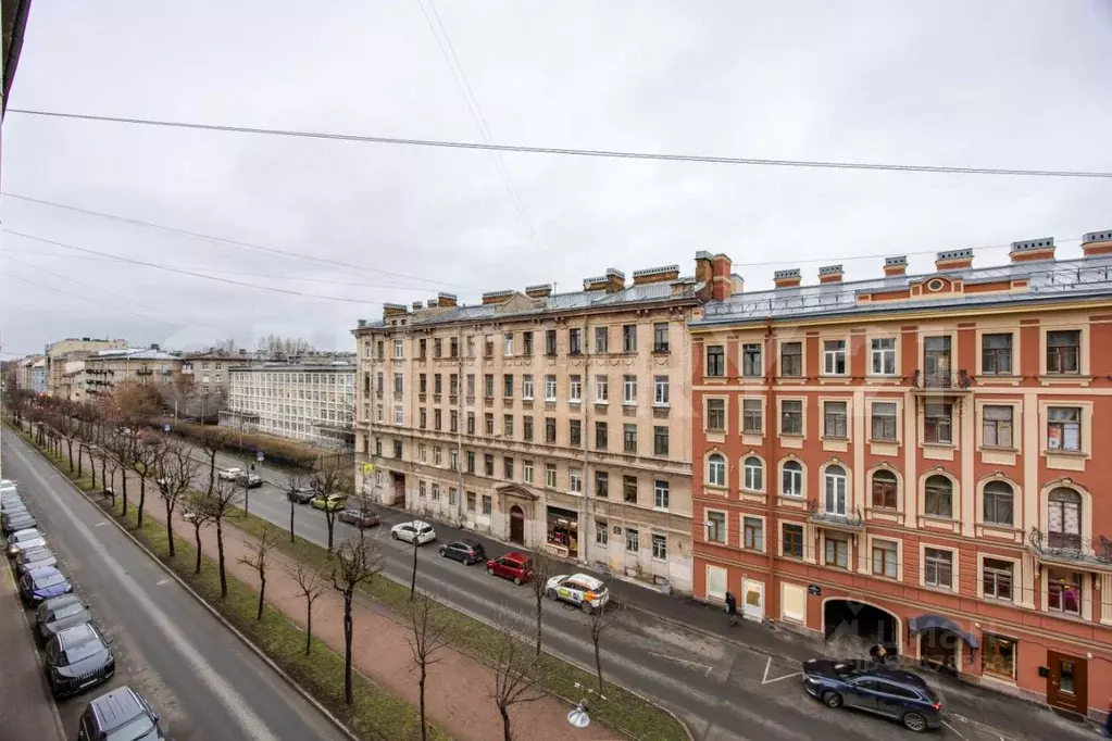 2-к кв. Санкт-Петербург 17-я Васильевского острова линия, 40 (47.6 м) - Фото 1