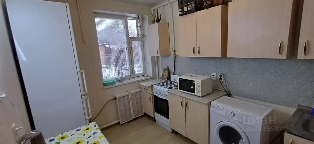 2-к кв. Ярославская область, Ярославль пос. Нижний, ул. 3-я Ляпинская, ... - Фото 2