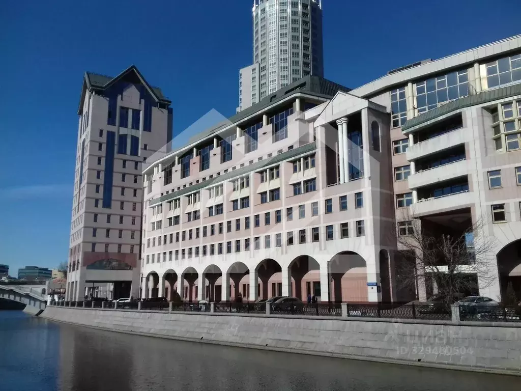 Офис в Москва Космодамианская наб., 52С3 (346 м) - Фото 1