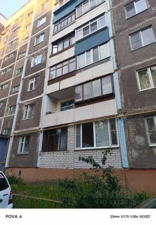 2-к кв. Курская область, Курск ул. Косухина, 30 (46.0 м) - Фото 0