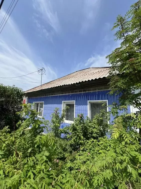 Дом в Хакасия, Бейский район, д. Калы Солнечная ул., 7 (109 м) - Фото 1