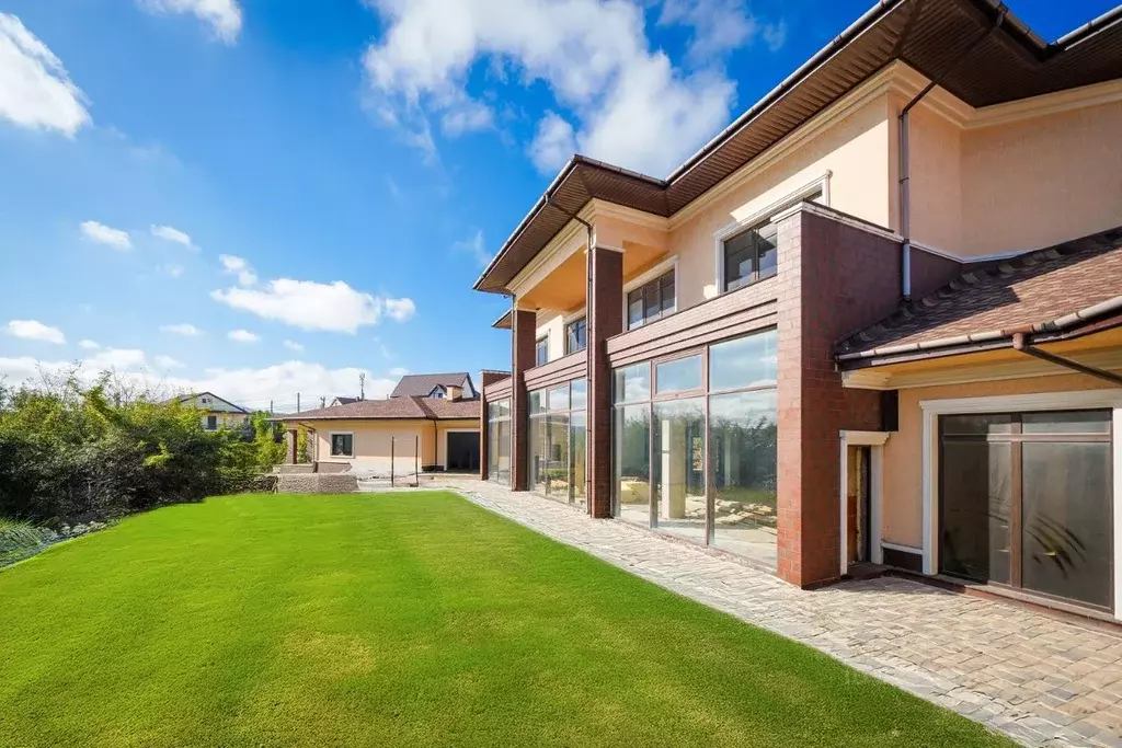 Дом в Краснодарский край, Новороссийск городской округ, с. Борисовка ... - Фото 2