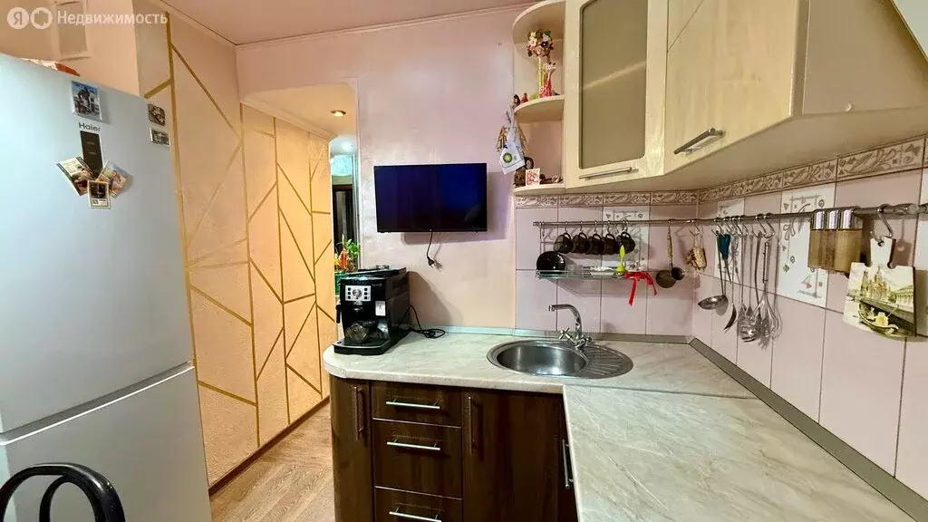 2-комнатная квартира: Новый Уренгой, Ленинградский проспект, 8Б (42.4 ... - Фото 2