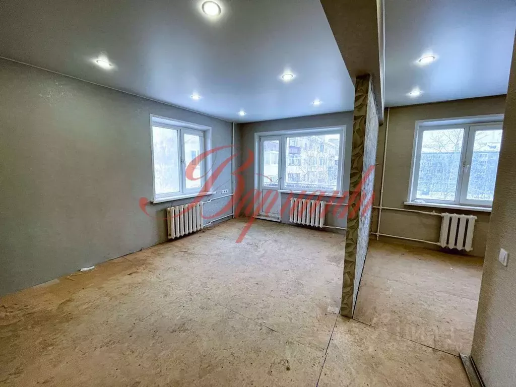 1-к кв. Архангельская область, Северодвинск Октябрьская ул., 9А (30.6 ... - Фото 2