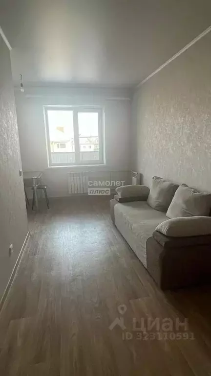 Студия Алтайский край, Бийск Ленинградская ул., 59/2 (28.0 м) - Фото 2