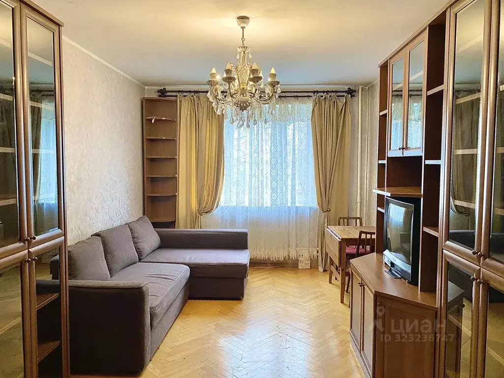 3-к кв. Москва ул. Академика Анохина, 9 (75.0 м) - Фото 2