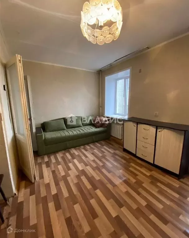 Продаётся 1-к квартира, 35 м - Фото 0