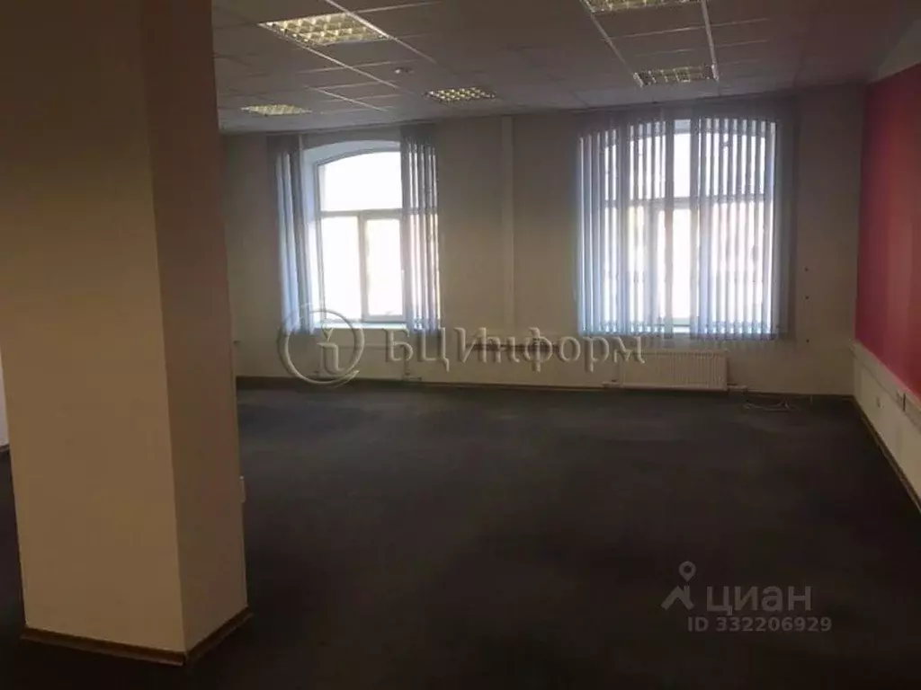 Офис в Санкт-Петербург Московский просп., 107к4 (290 м) - Фото 1