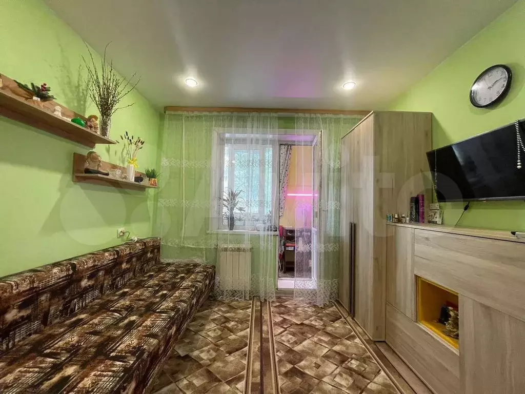 Комната 6 м в 3-к., 1/5 эт. - Фото 0