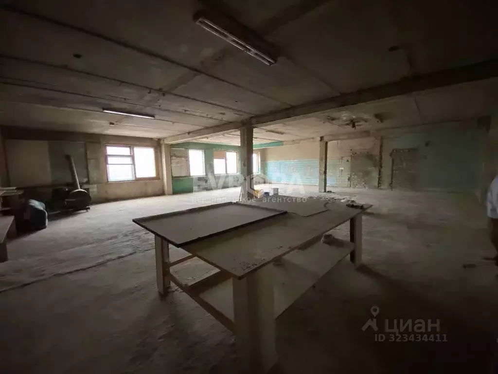 Производственное помещение в Ульяновская область, Ульяновск Московское ... - Фото 2