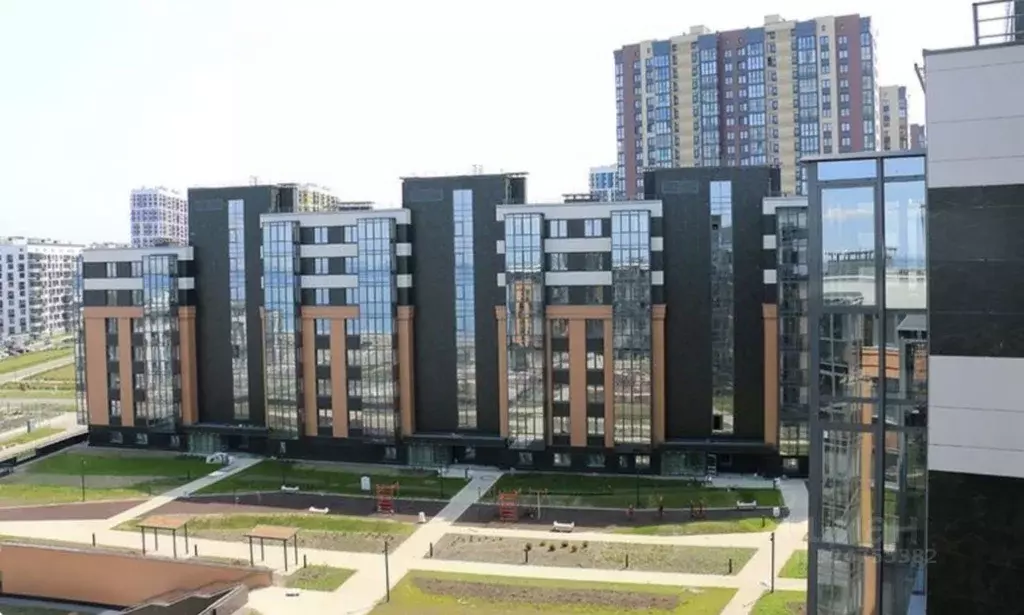 Помещение свободного назначения в Санкт-Петербург просп. Патриотов, 35 ... - Фото 1