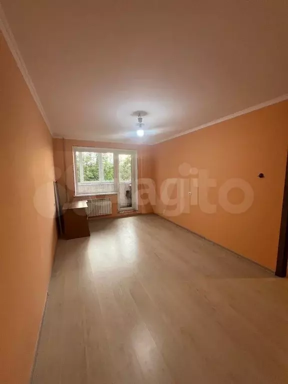 1-к. квартира, 33,6 м, 4/10 эт. - Фото 0