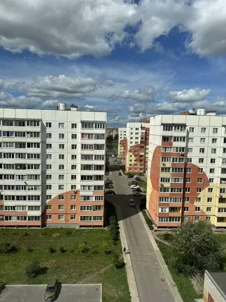 1-к. квартира, 35,7м, 10/10эт. - Фото 0