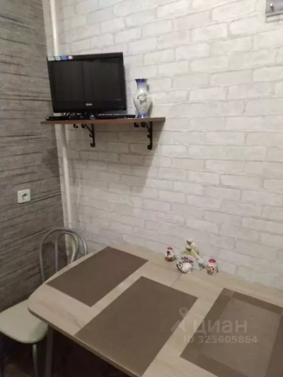 1-к кв. Омская область, Омск Мельничная ул., 89Б (30.2 м) - Фото 2