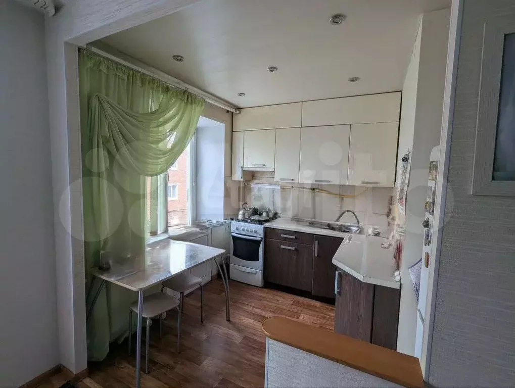 3-к. квартира, 54,3 м, 3/5 эт. - Фото 1