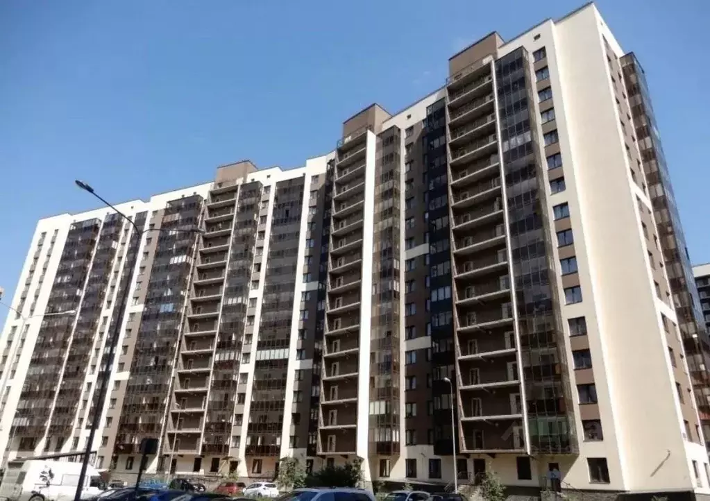 2-к кв. Ленинградская область, Мурино Всеволожский район, бул. ... - Фото 0